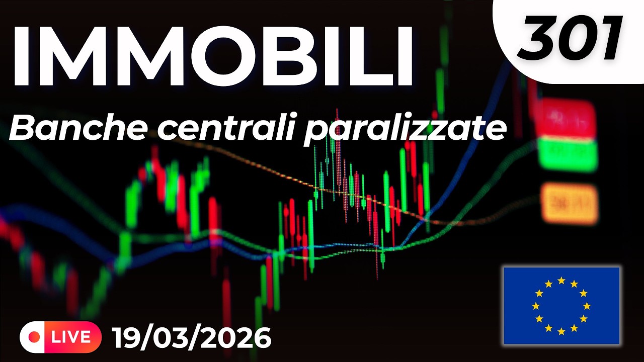 FED e BOJ ferme, inflazione incerta - Ep. 301 Trading & Mercati EUROPA