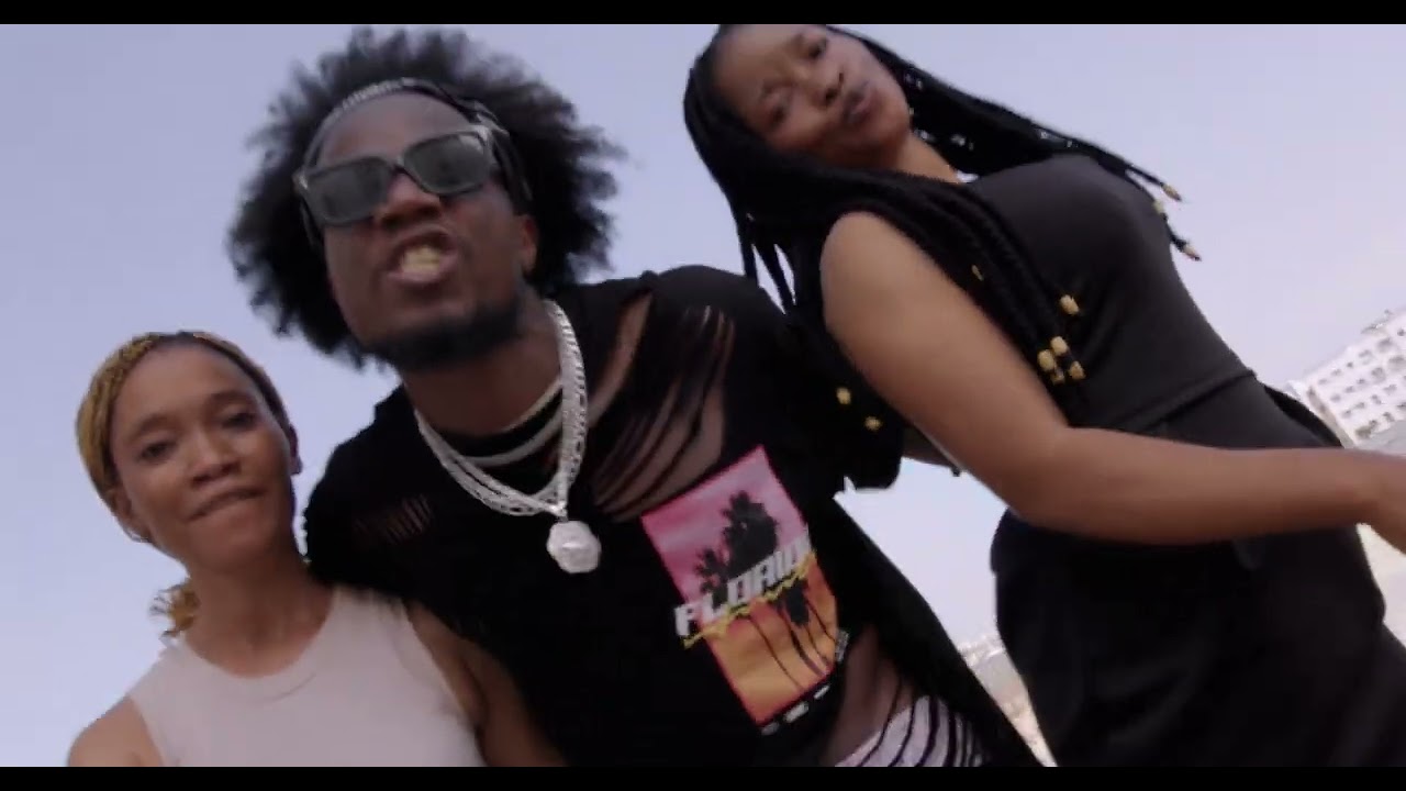 FOCUS RICE - RIAD OULFA  ( OFFICIAL VIDEO )