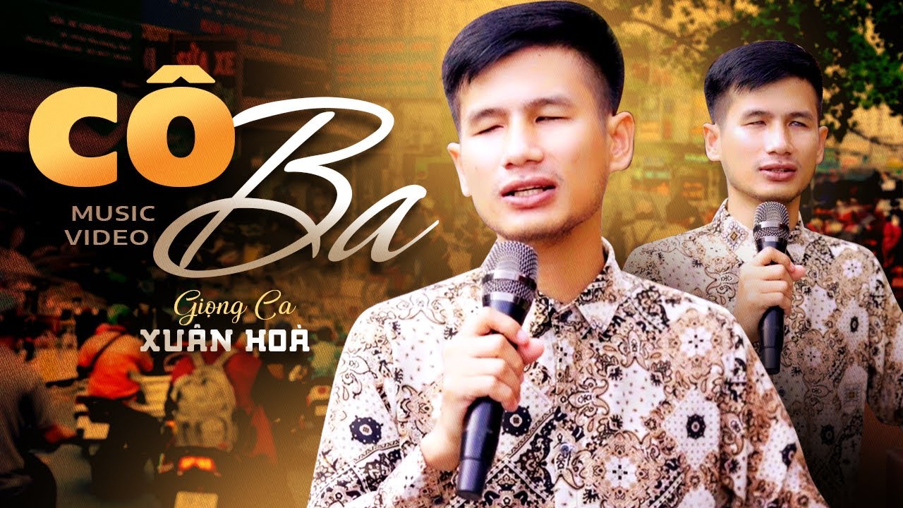 C&ocirc; Ba - Xu&acirc;n H&ograve;a | Ca Sĩ Đường Phố Khiến Triệu Tr&aacute;i Tim Phải Lặng Im Nghe