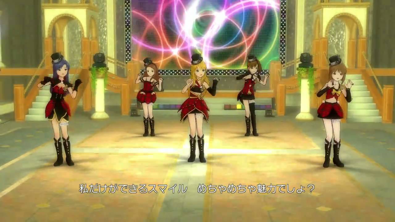 THE IDOLM@STER 2　MEGARE！