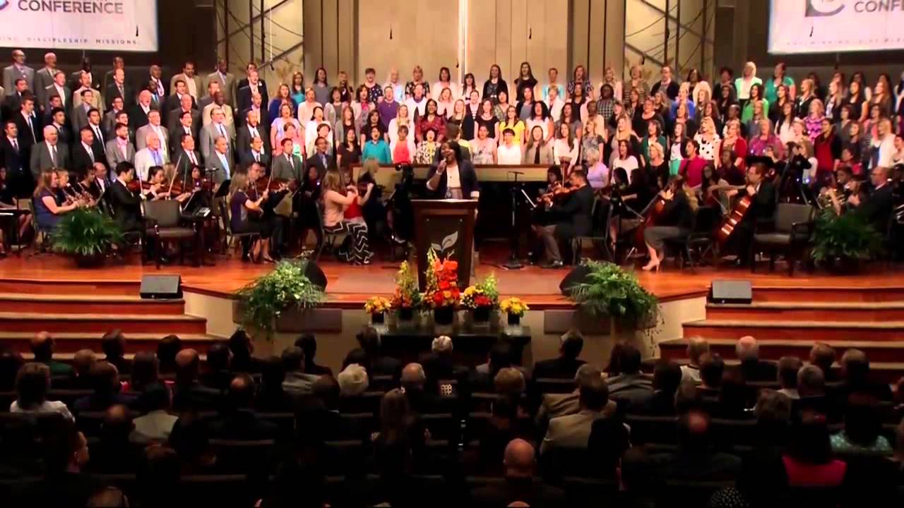 I Am at Spiritual Leadership Conference 2015