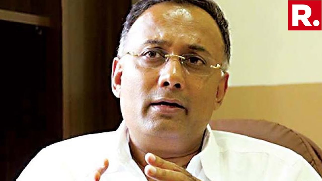 Dinesh Gundu Rao Speaks To Media Outside The Vidhan Soudha | #KarnatakaGoondaRaj