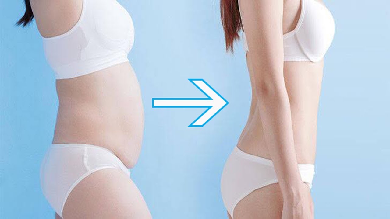 كيف تتخلص نهائيا من دهون البطن بأسرع مما تتخيل !  Lose belly fat