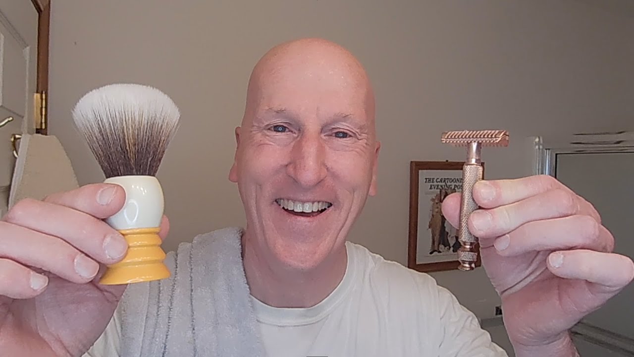 PAA Doppler Shaving Brush
