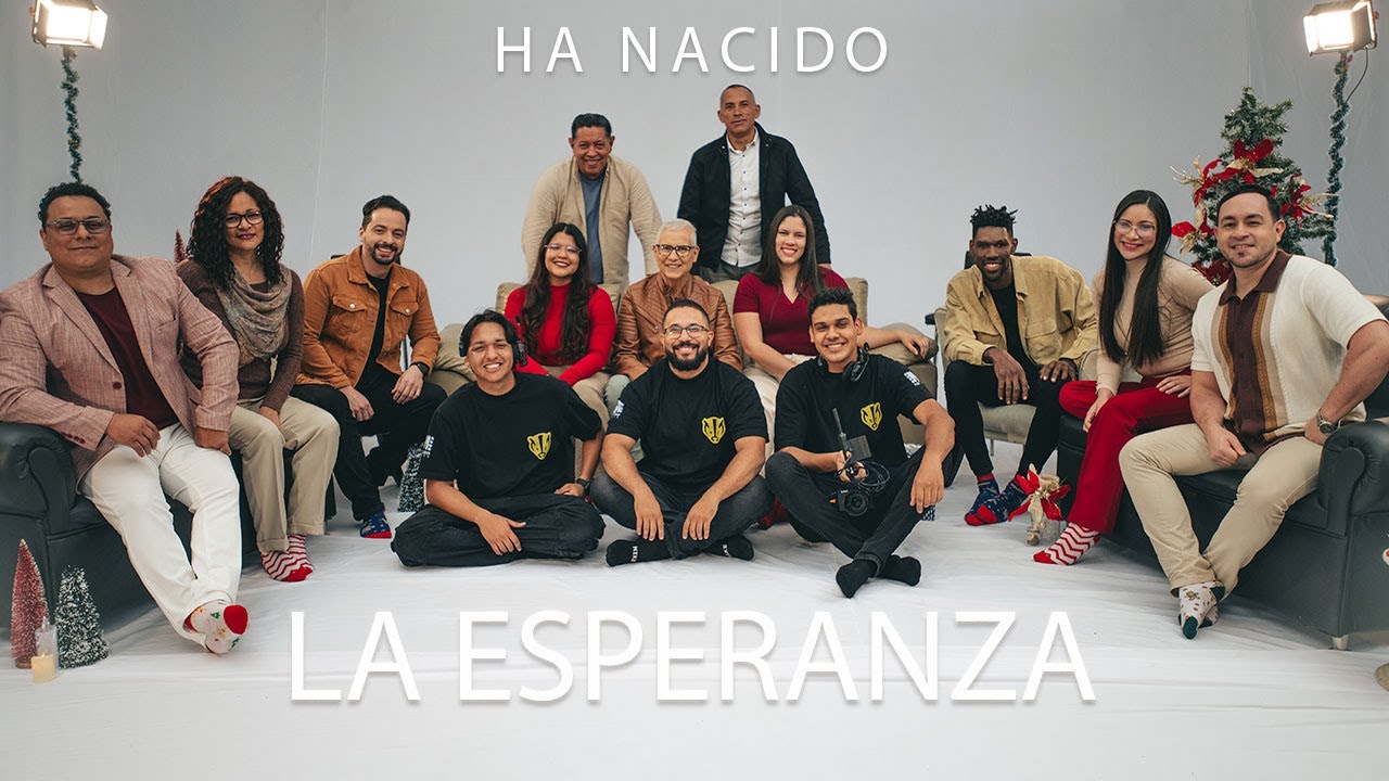 Ha nacido la esperanza - Grupo Melody