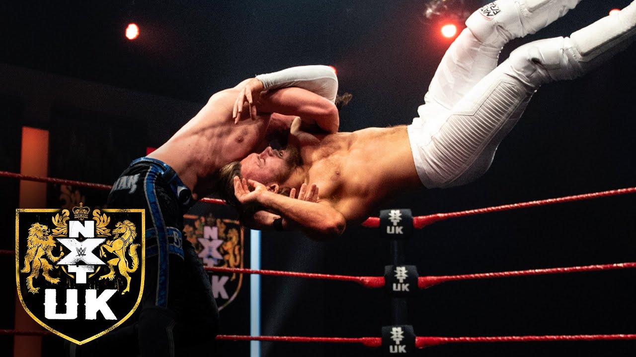 Nathan Frazer battles Teoman and more: NXT UK Highlights, Feb. 10, 2022