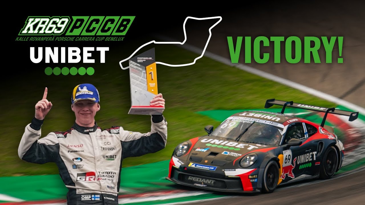 KR69 Vlog | Victory In Imola