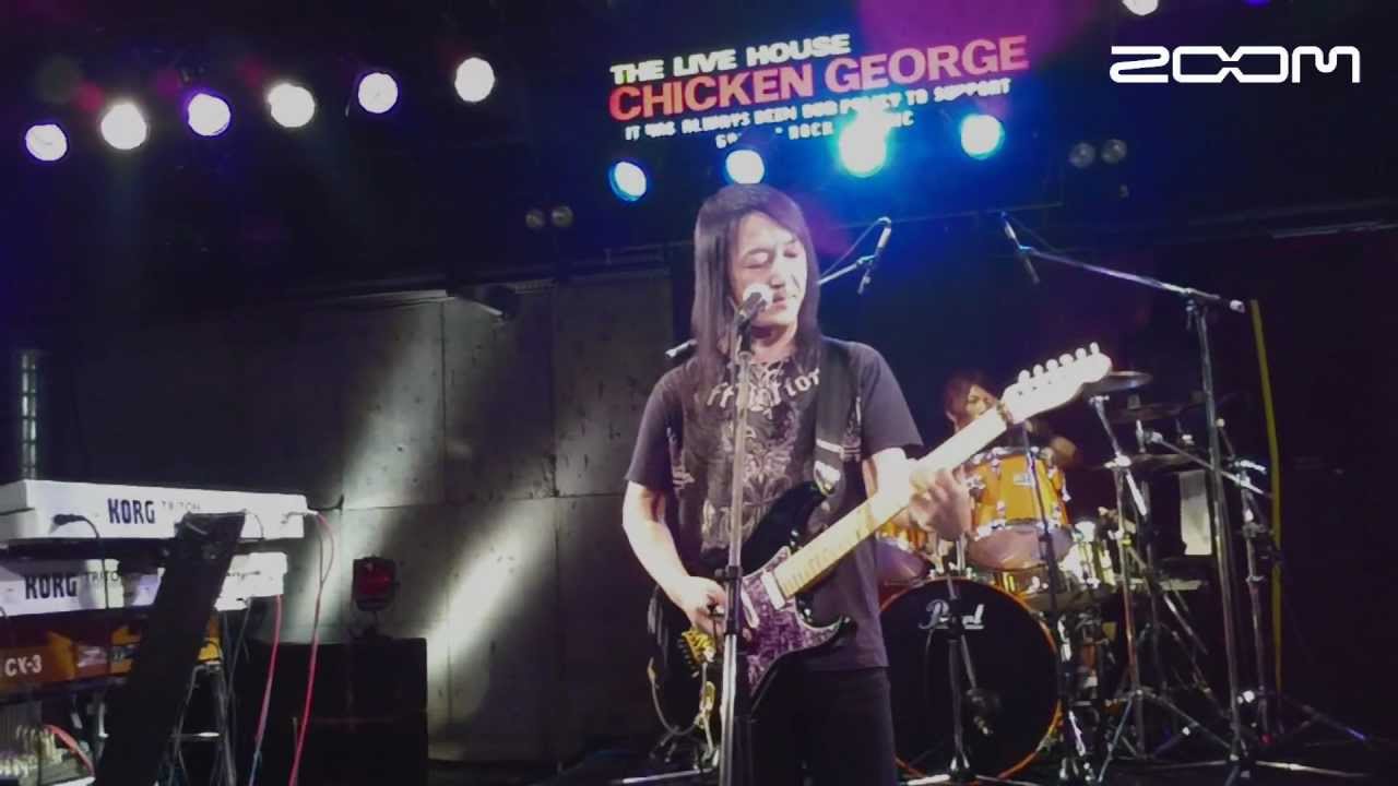 GERARD x ZOOM Q3HD