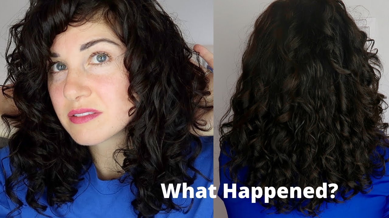 I Quit the Curly Girl Method 😅