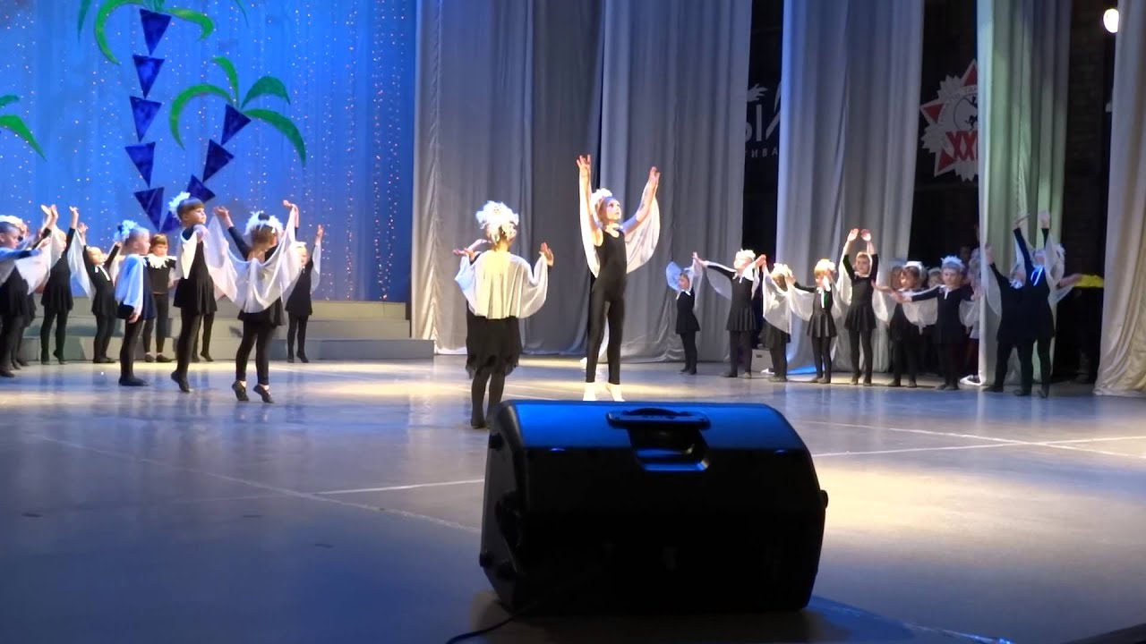 Дефиле, Рязань, отчётный концерт 2014