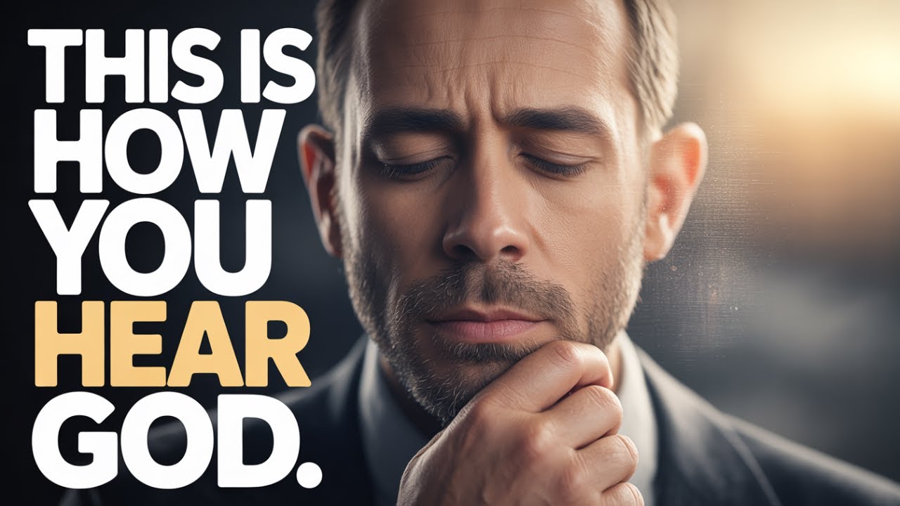 Unlocking God's Voice: Strategic Silence & Contemplation for 2026