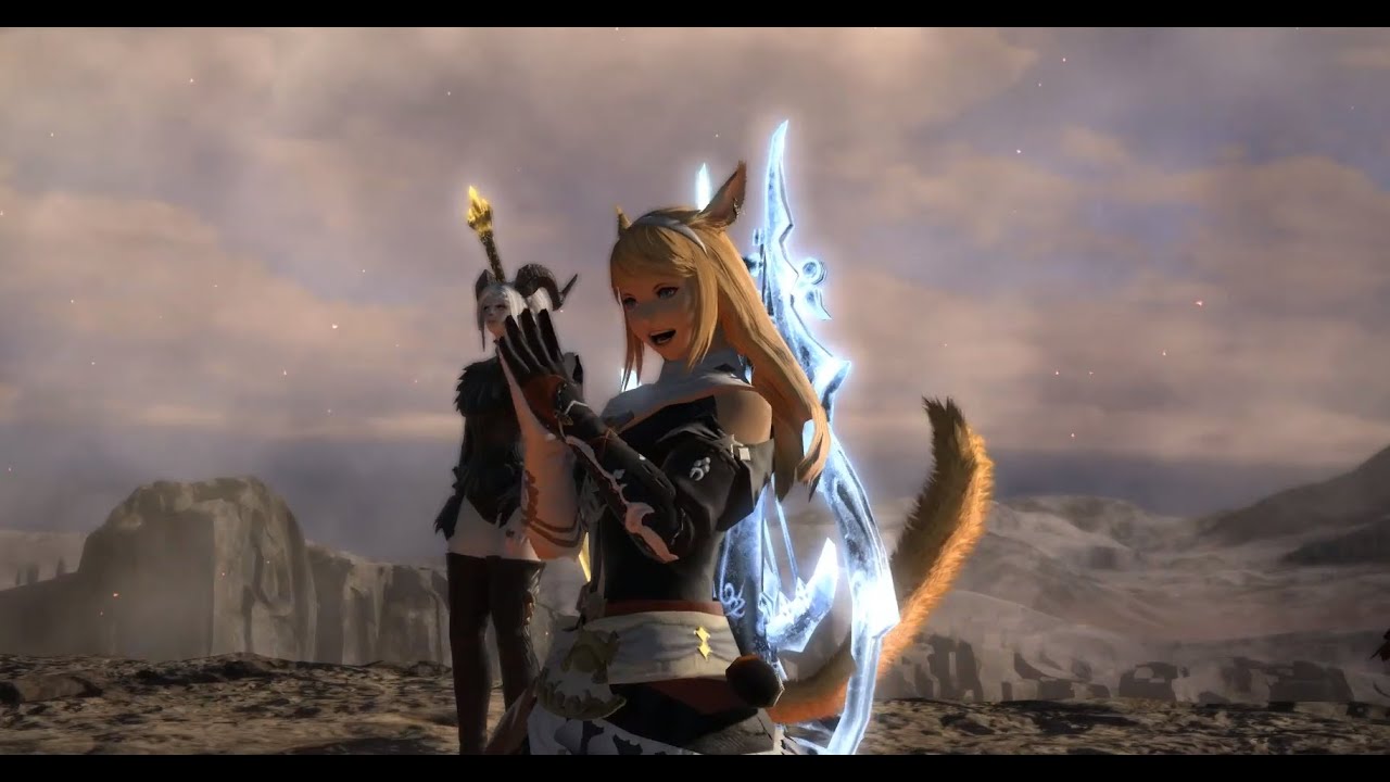 Titan savage E4S clear BRD POV [Gamesound only] - Final Fantasy 14
