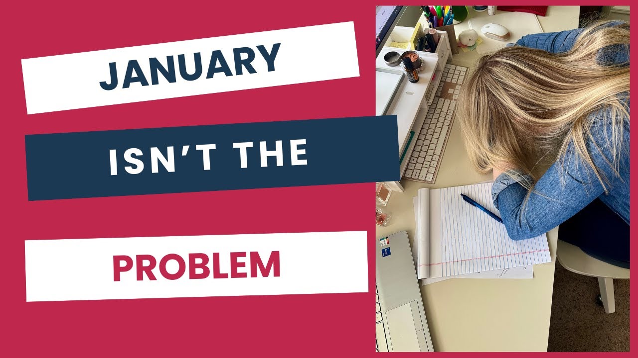 Why January Resolutions Fail for Midlife Women (And What Actually Works)