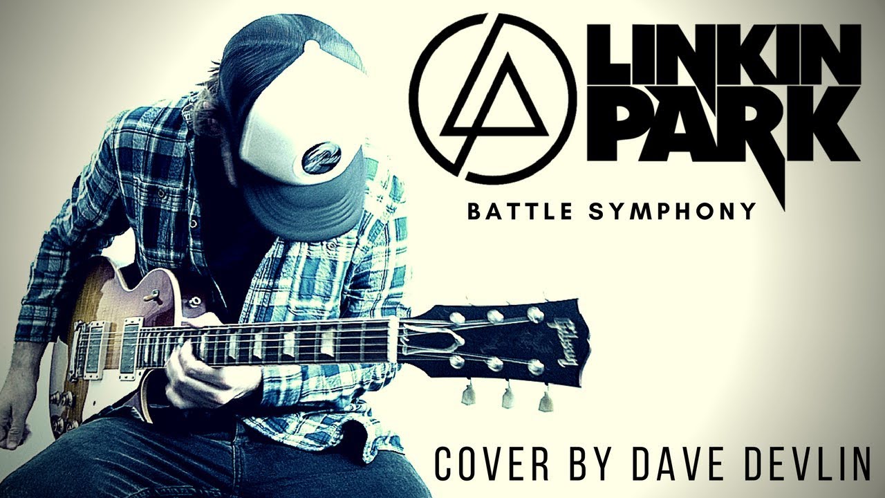 LINKIN PARK - Battle Symphony | Cover by Dave Devlin