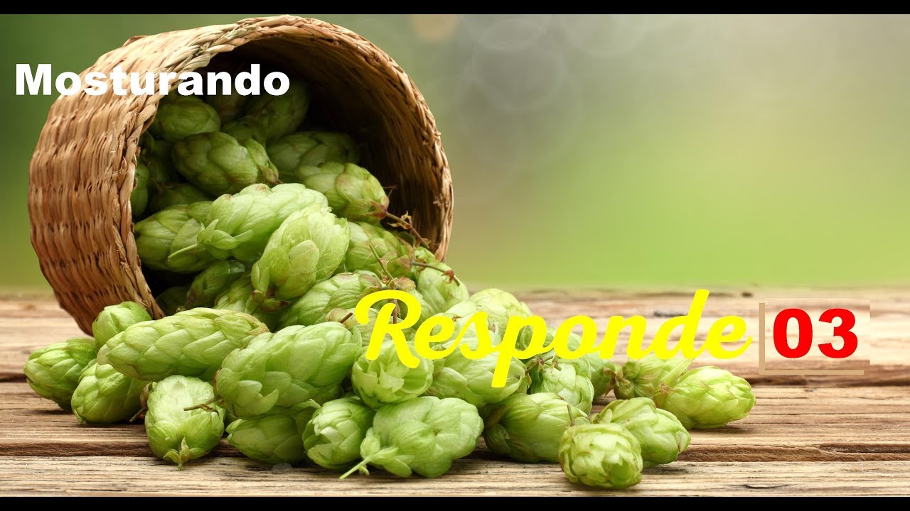 Mosturando Responde - Ep 03 - Análise BJPC, dica de estilo, lúpulos chineses e mais.