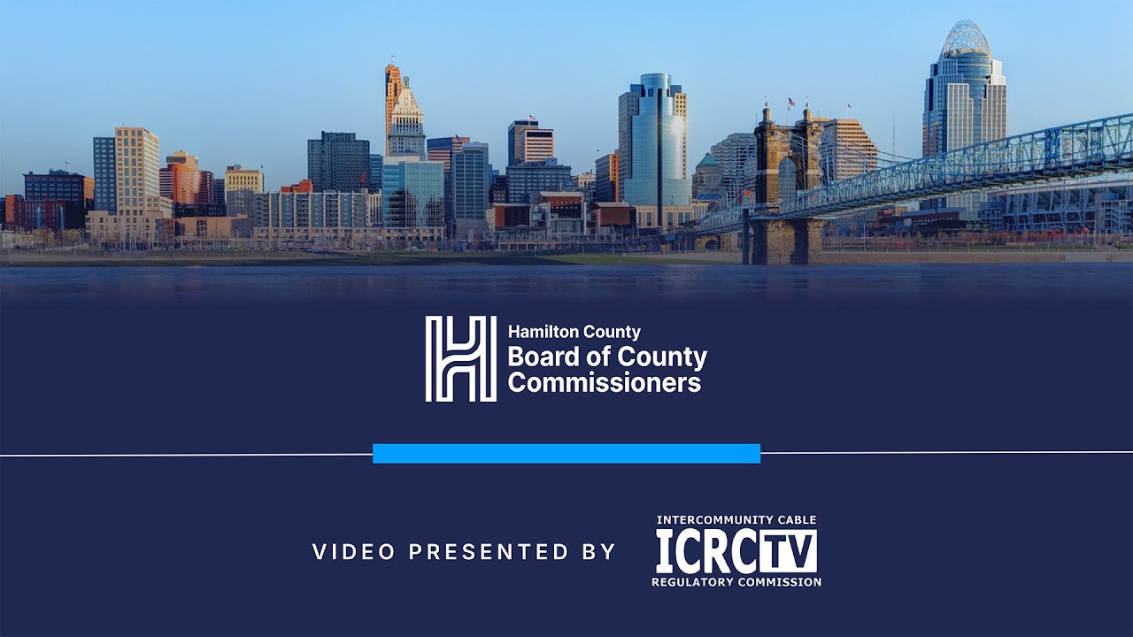 Hamilton County Commissioners Staff 12/16/25