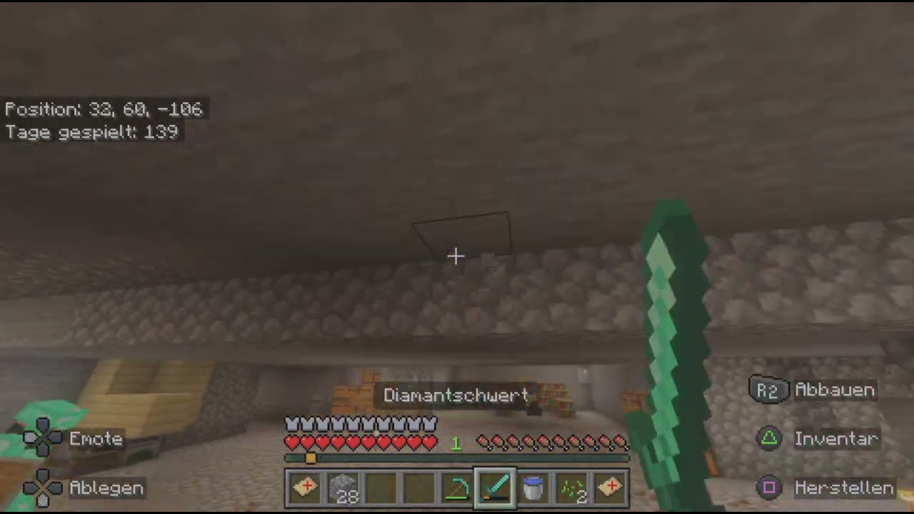 Minecraft YTL 11 folge 14 wir rauben die base von ???
