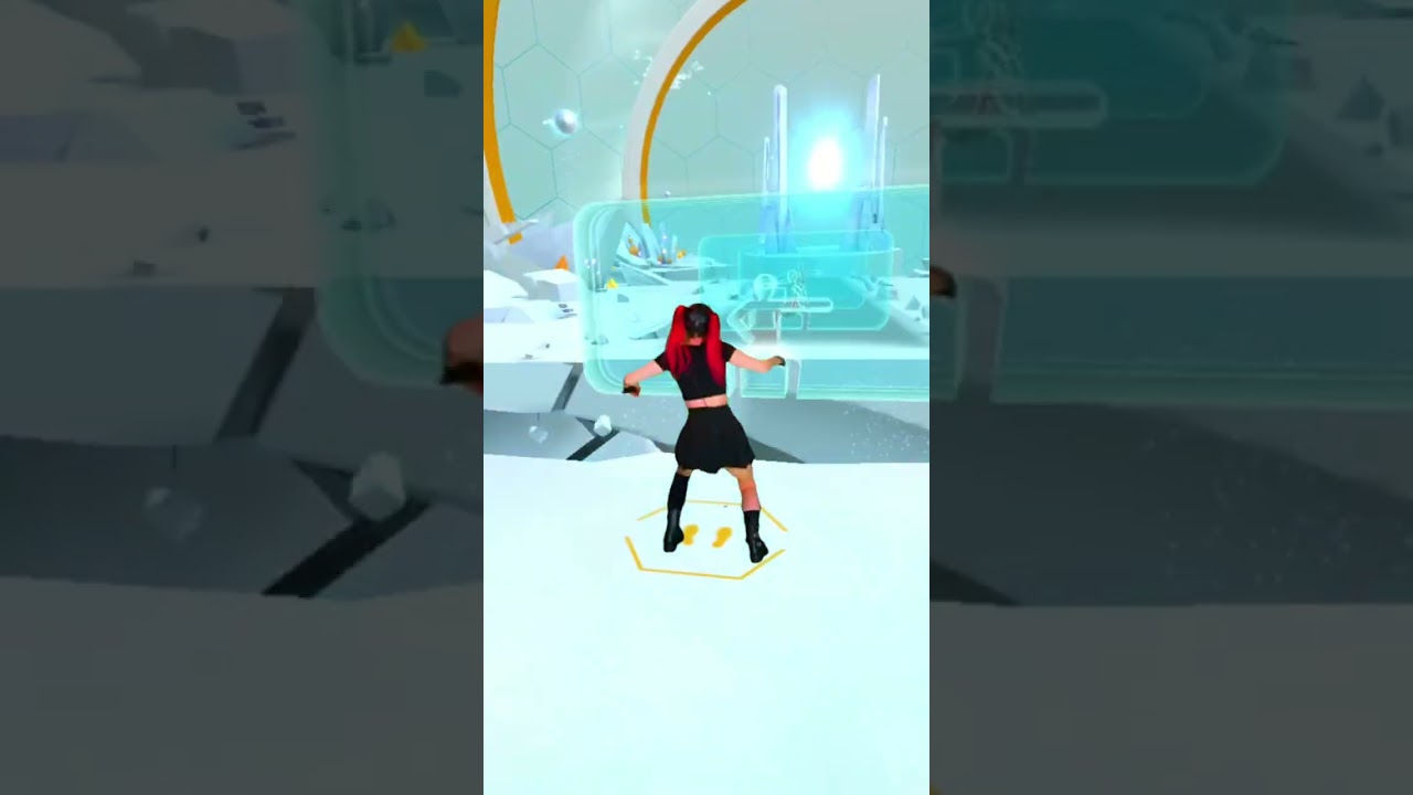 BTS - DYNAMITE. OhShape. TikTok trends in Beat Saber VR. Meme Custom Songs Lyrics. [Expert+]