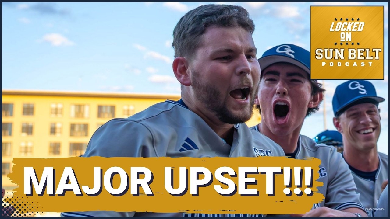 SHOCKER: Georgia Southern Upsets Clemson, Sean White SLAMS Grand Slam to IGNITE Victory