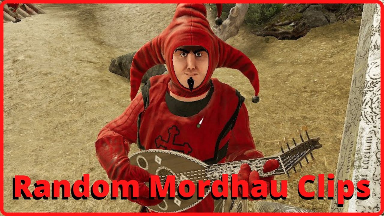 Mordhau | Random Clips 48