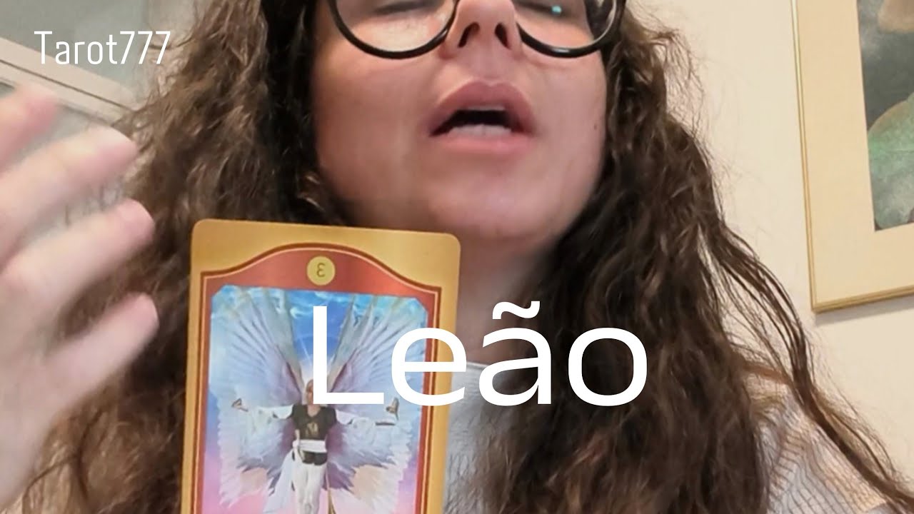 ° Leão // tua vida está sendo abençoada e tu nem imagina o que vai acontecer 
