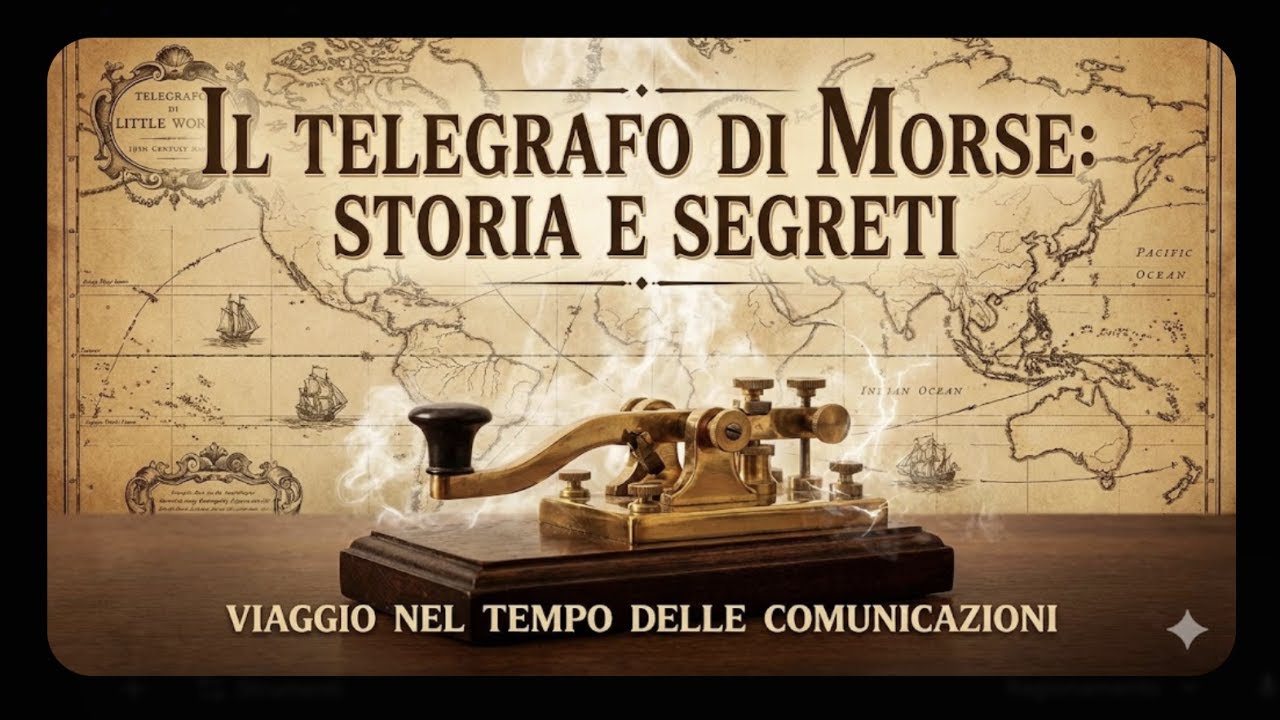 La storia del Telegrafo 
