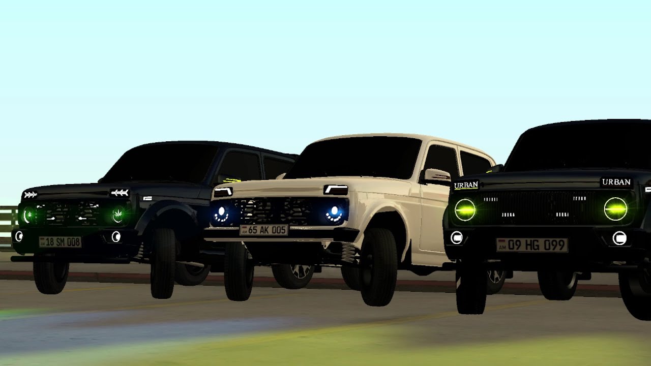 Dorjar Urban Kayfer (Yerevan Style Armenia) 2021