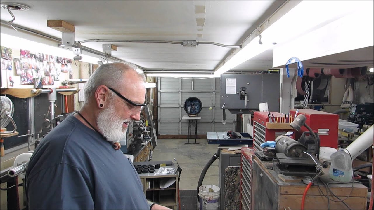 Shooting the Slant Slingshot with Randy Knapp