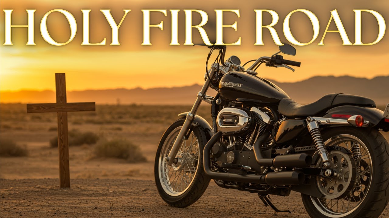 Holy Fire Road - RELENTLESS Christian Hip Hop & Country Gospel Mix 2025 | HOLY FIRE ROAD