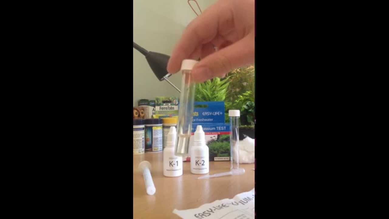 13. Potassium - Potas - Czesc 2