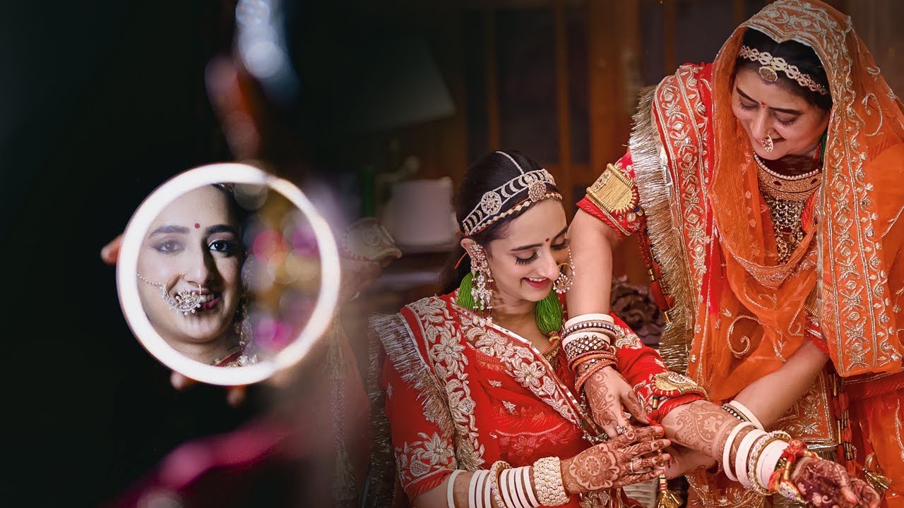 Royal Rajput Wedding | Chitrangada & Yashwardhan | #Charusaysyash | Laxmi Niwas Palace | Bikaner |