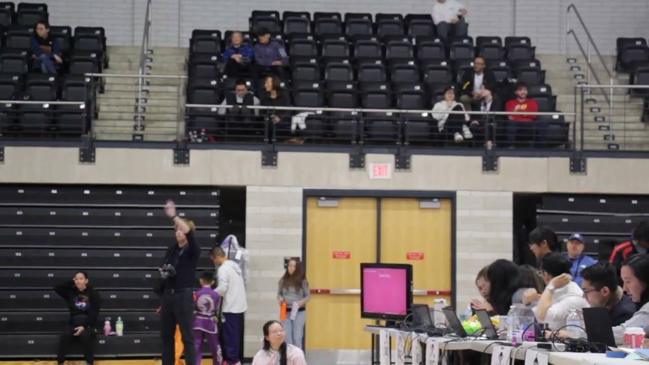 [2025 19th UWG] Group C Int DS Comp M - Daniel Sinor