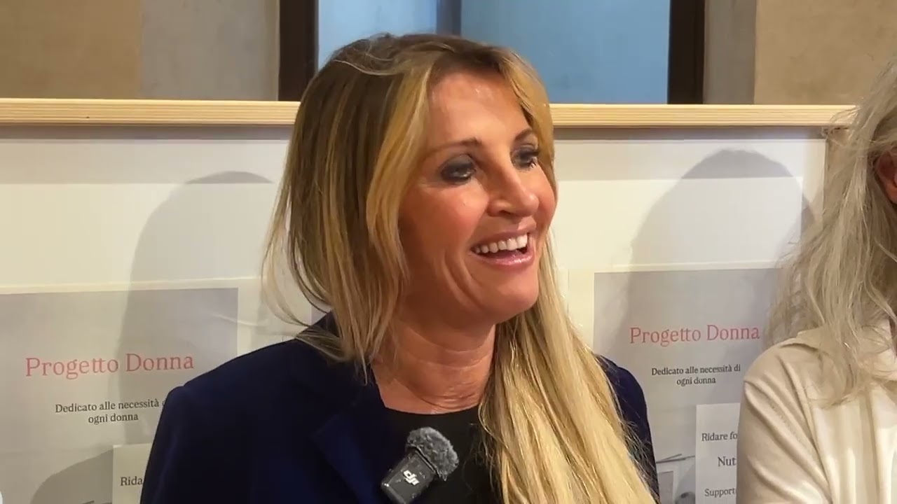 Silvia Chiassai Martini sindaco di Montevarchi 