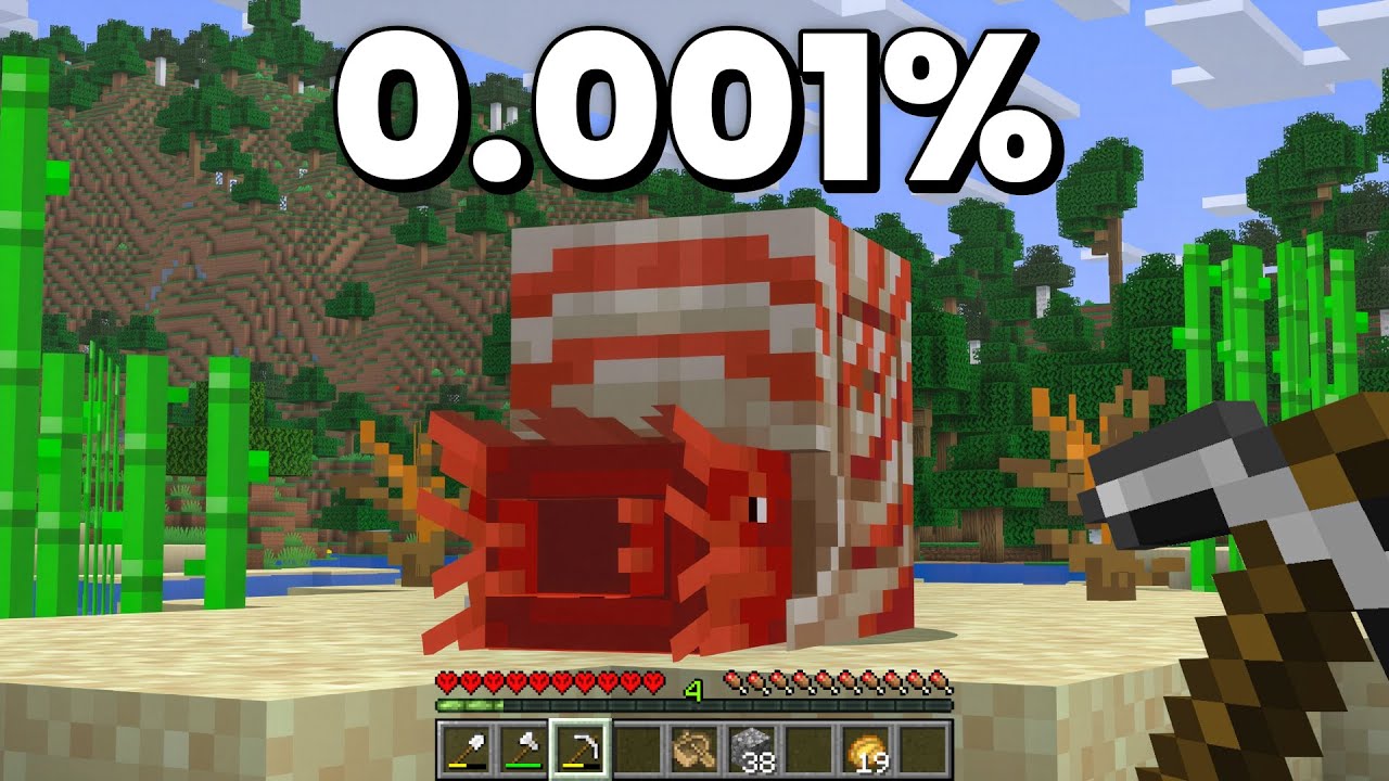 Zdobyłem NOWE NAJRZADSZE Przedmioty w Minecraft 1.21.11