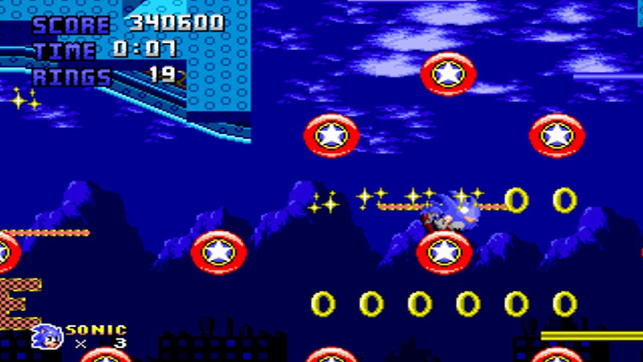 [TAS] Sonic Unreal Worlds in 