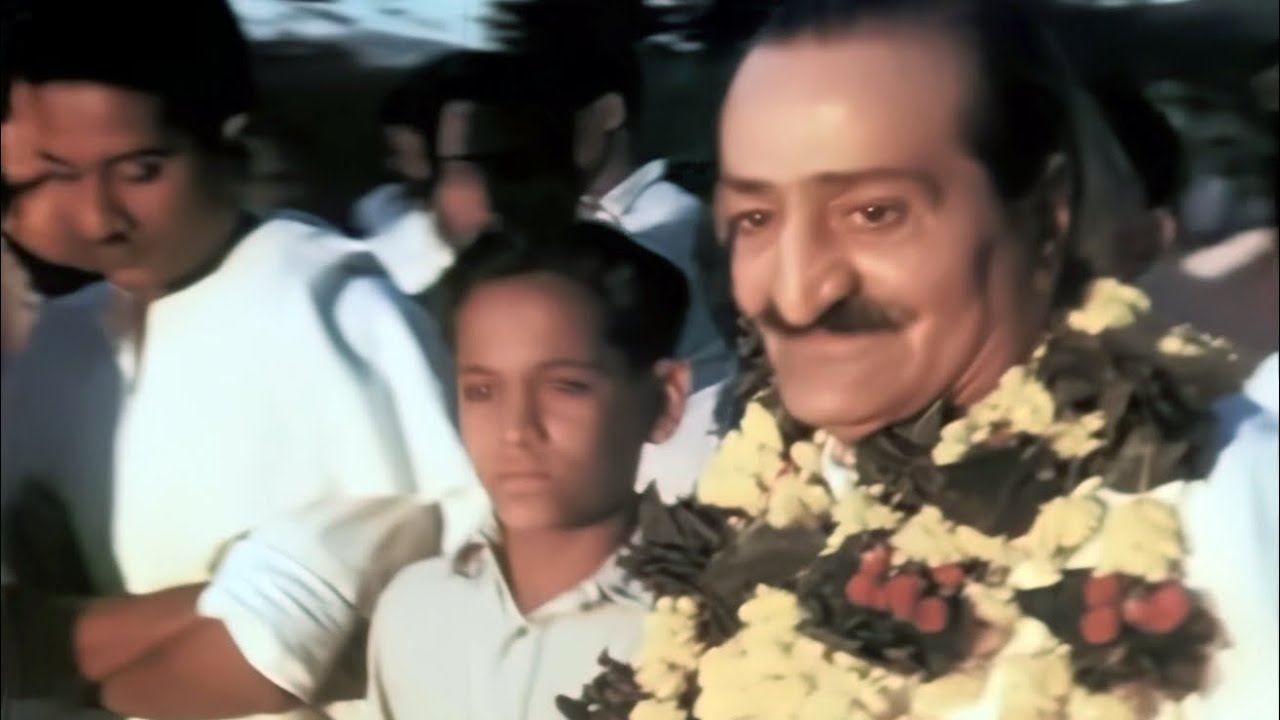 A Gift Of Love To Remember. The Story of Avatar Meher Baba's 1955 Meherabad Sahavas