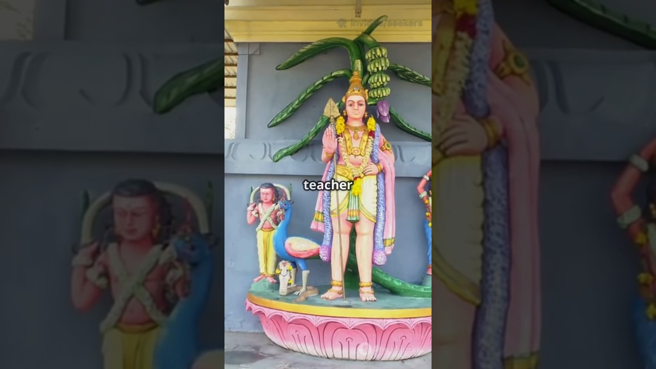 When Shani Dev Tested Lord Shiva!  #mahadev #shanidev #god  #spirituality #life #history #india