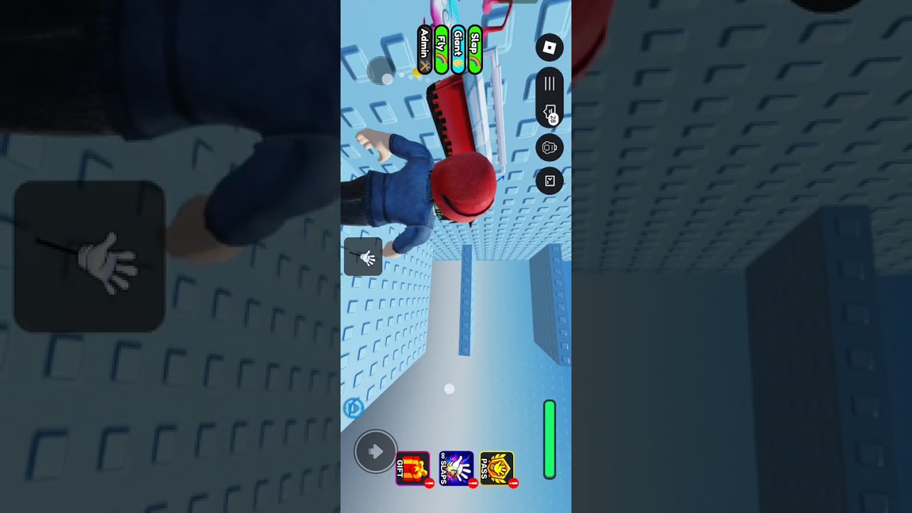I play slap tower