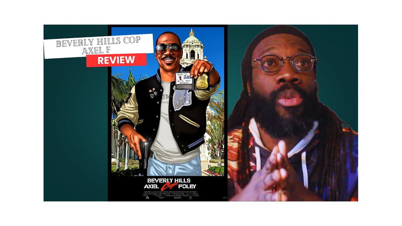 Beverly Hills Cop (Axel F) – Eddie Murphy Returns!