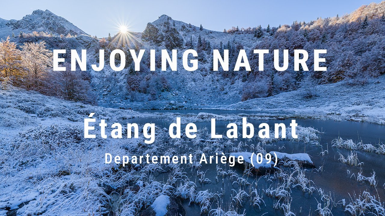 Walk to the Étang de Labant (1597 m) and Plateau de Girantes in the Ariège departement, Pyrenees