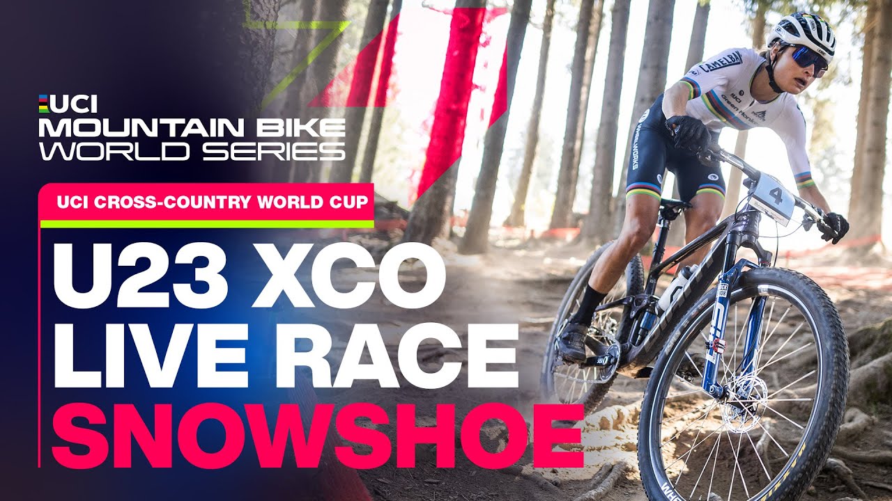 Snowshoe Women's U23 XCO World Cup | UCI Mountain Bike World Series