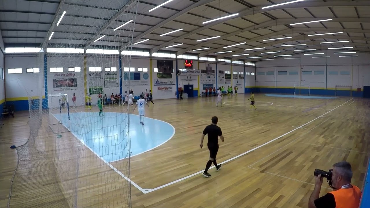 CS São João 6-4 FC Barcouço (Seniores, Taça de Portugal Placard FPF)