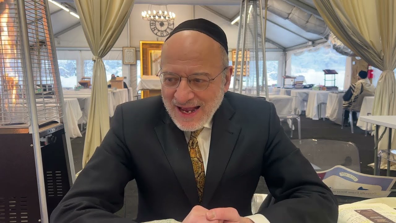 R Jonathan Rietti Shiur #9 LM2 7 The Science of Simplicity- Part #3 Breslov New Hempstead 12.14.2025