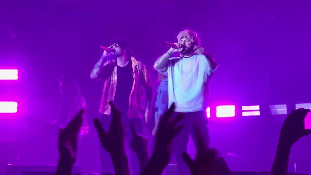 Electric Callboy - Hypa Hypa @ Evil Live 2024 (MEO Arena - Lisbon, Portugal)