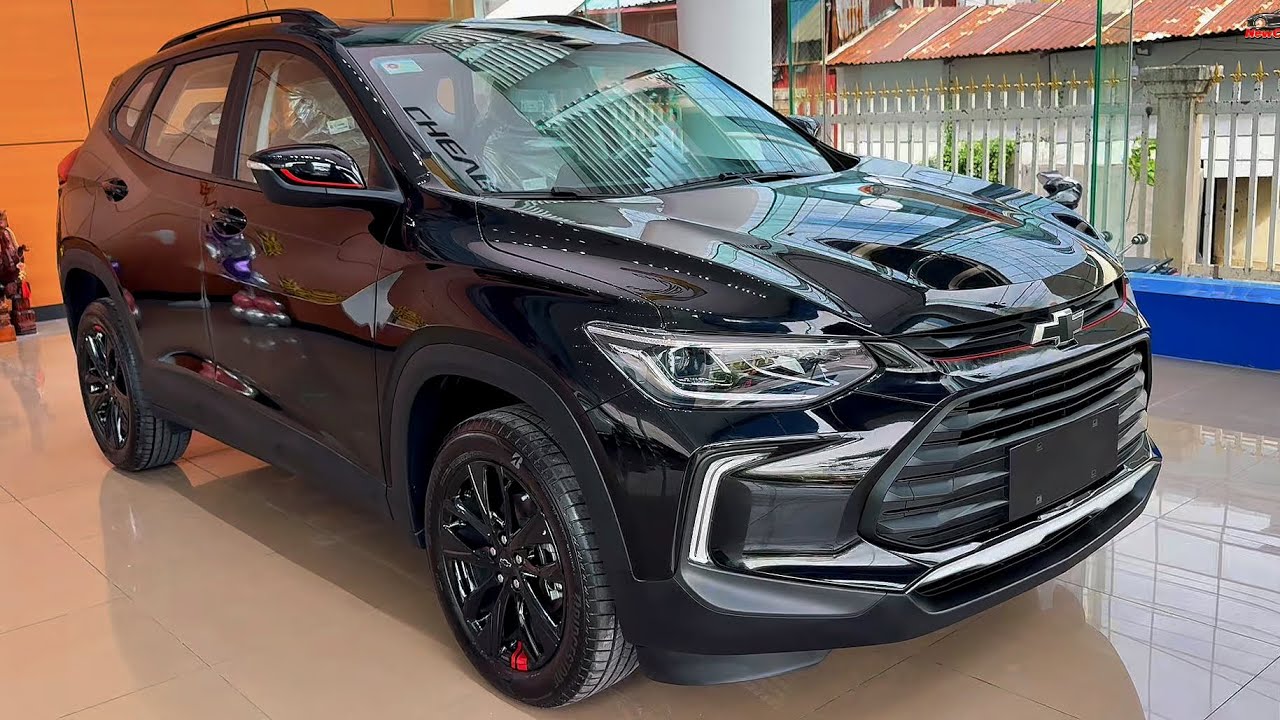 NEW CHEVROLET TRACKER 2025! REVIEW INTERIOR AND EXTERIOR 