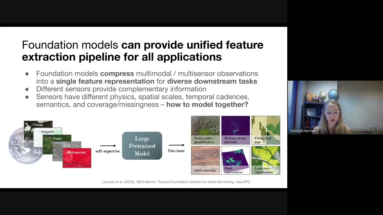 Multimodal Pretraining Under Sensor Diversity: Lessons Learned from Foundation Models for Earth&Mars