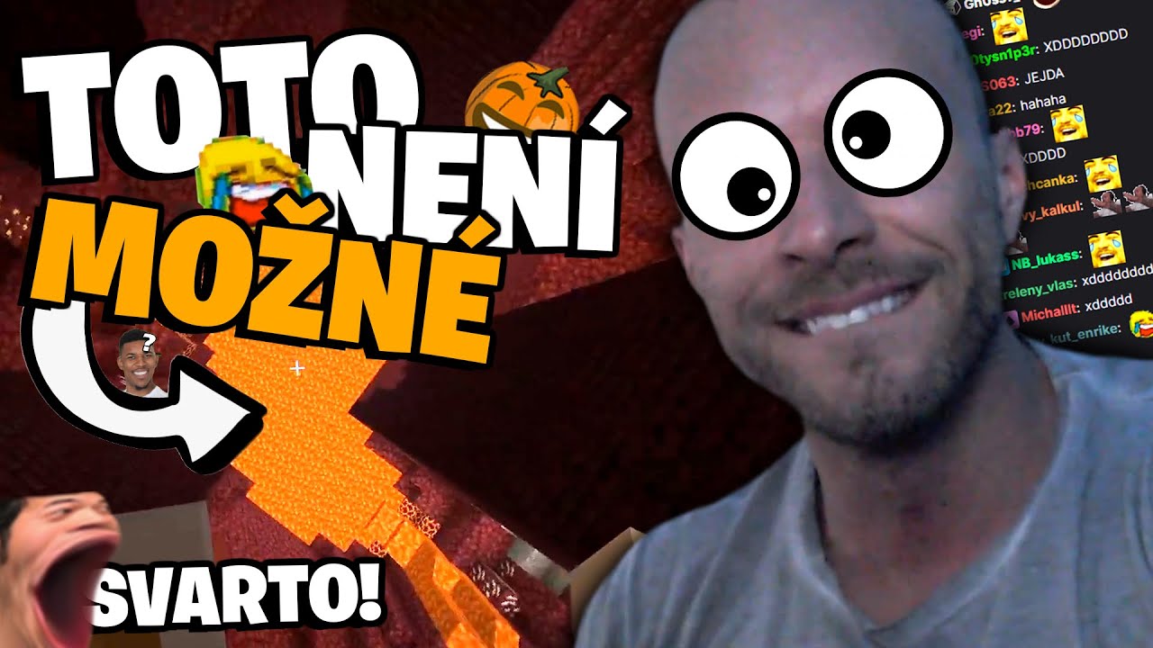 Ak TOTO Nie je Najhorší HRÁČ Minecraftu, tak neviem... | RESTT