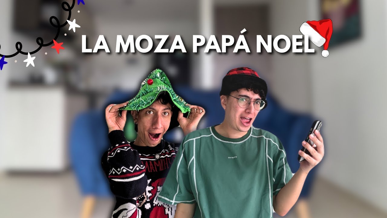 Historias Navide&ntilde;as de las Guacamayas 🦜🎄Mozas, Peleas, Regalos Perversos y M&aacute;s ✨ // SoyAndrex