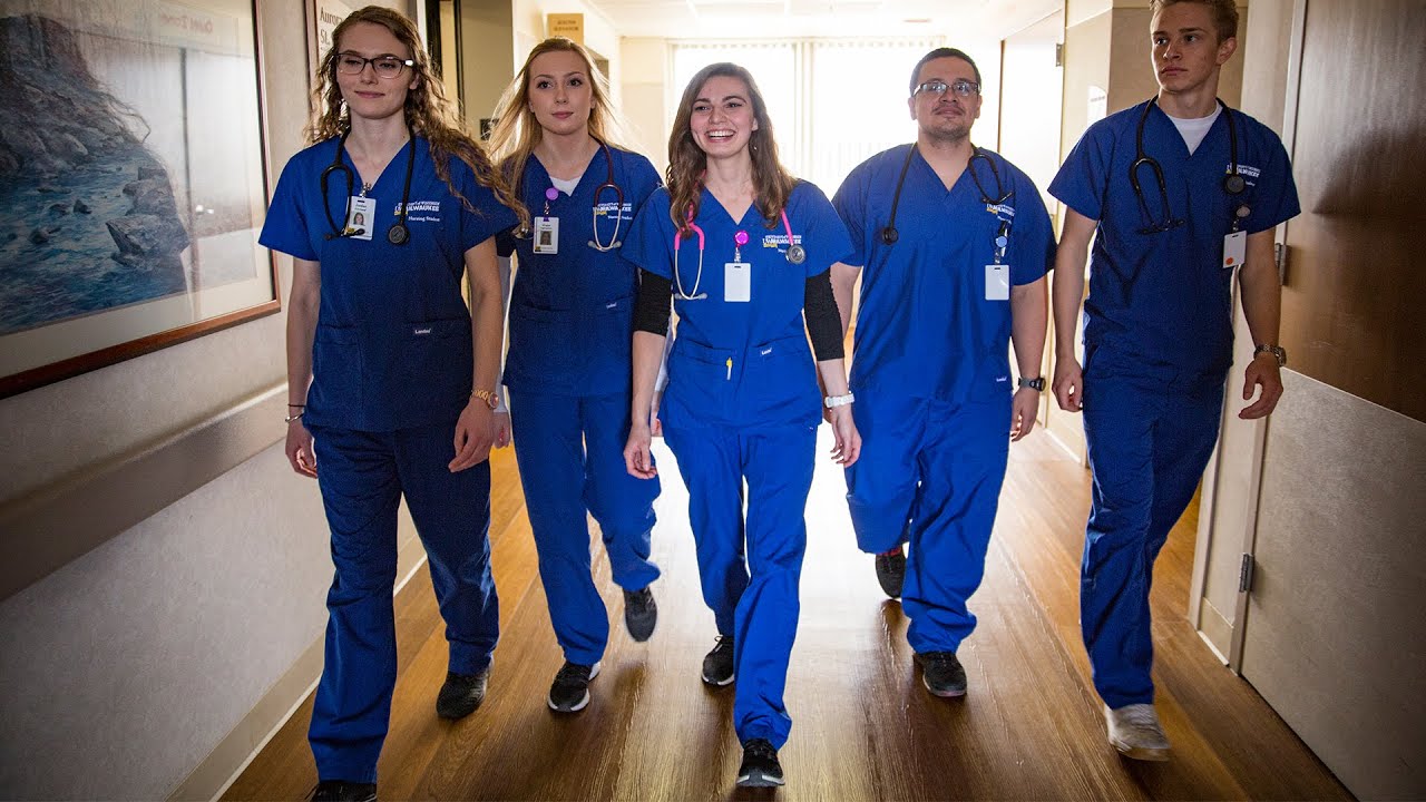 The Potential of a PhD in Nursing from UWM