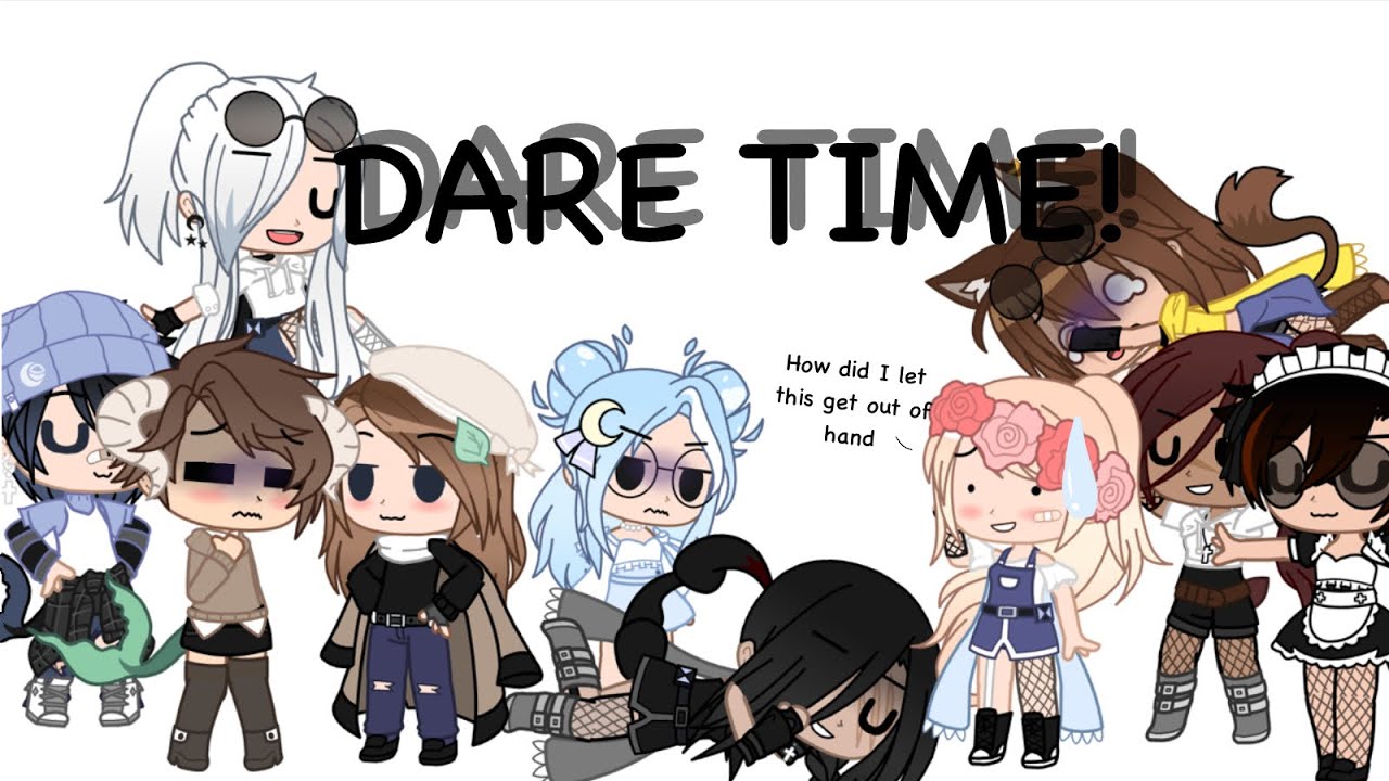 DARE TIME!!!!